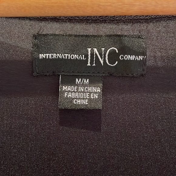 INC Women’s Scoop Neck Tank Top. - Picture 5 of 5